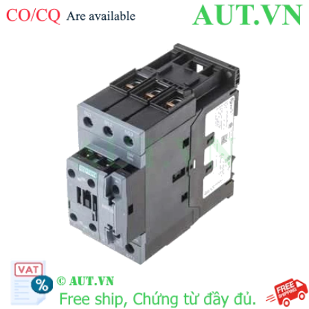 Ảnh của 3RT2038-1AP00 - Khởi động từ Siemens 80A, 3NO, 230VAC