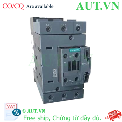 Ảnh của 3RT2045-1AP00 bộ khởi động từ 3 pha SIEMENS, 3NO, mới 100%