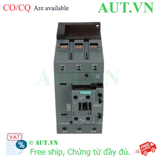 Ảnh của 3RT2046-1AP00 Khởi động từ Siemens - Hỗ trợ tư vấn 24/7