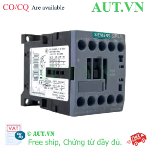 Ảnh của 3RT6015-1AB01 - Khởi động từ Siemens 7A, 3P, 3NO, 24VAC