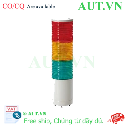 Ảnh của Đèn tháp Qlight ST80MLF-WA-3-12-RAG