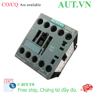 Ảnh của 3RT6017-1AN21 bộ khởi động từ 3 pha SIEMENS, 3NO, 3 pha