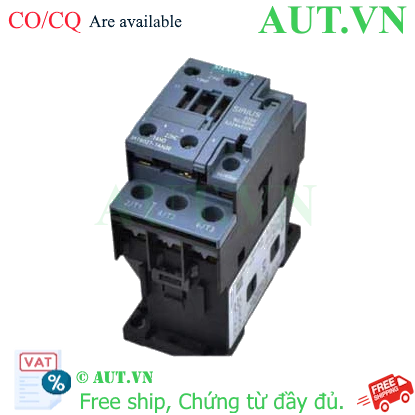 Ảnh của 3RT6027-1AN20 bộ khởi động từ SIEMENS, 220VAC,chính hãng