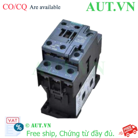 Ảnh của 3RT6027-1AN20 bộ khởi động từ SIEMENS, 220VAC,chính hãng