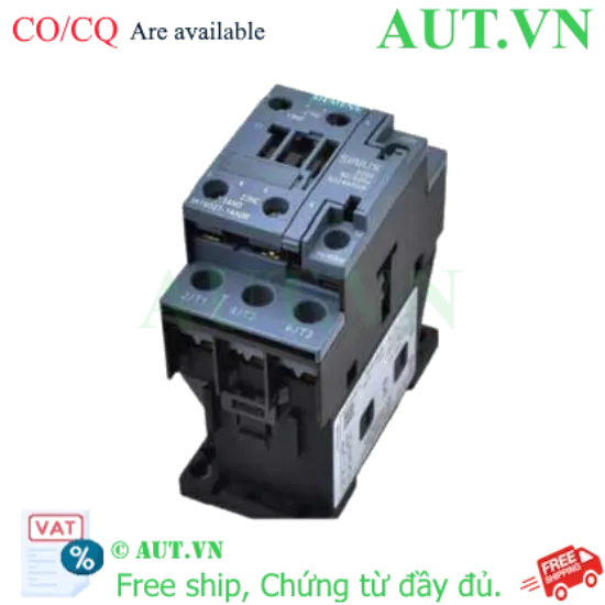 Ảnh của 3RT6027-1AN20 bộ khởi động từ SIEMENS, 220VAC,chính hãng