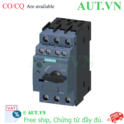 Ảnh của 3RV2011-0FA15 3 phase motor starter SIEMENS, 0.35-0.5A