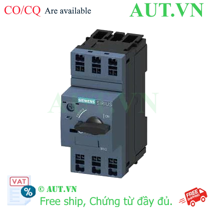 Ảnh của 3RV2011-0KA20 bộ khởi động động cơ SIEMENS, mới 100%