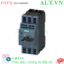Ảnh của 3RV2011-1AA25 bộ khởi động SIEMENS, 1.1-1.6A, chính hãng