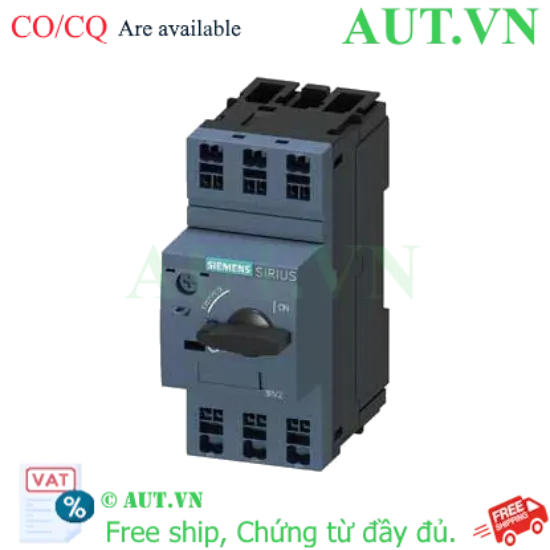 Ảnh của 3RV2011-1EA20 Siemens Bộ khởi động động cơ - Hỗ trợ 24/7
