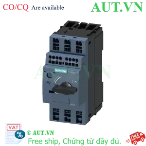 Ảnh của 3RV2011-1GA25 khởi động động cơ đồng bộ SIEMENS, giá tốt