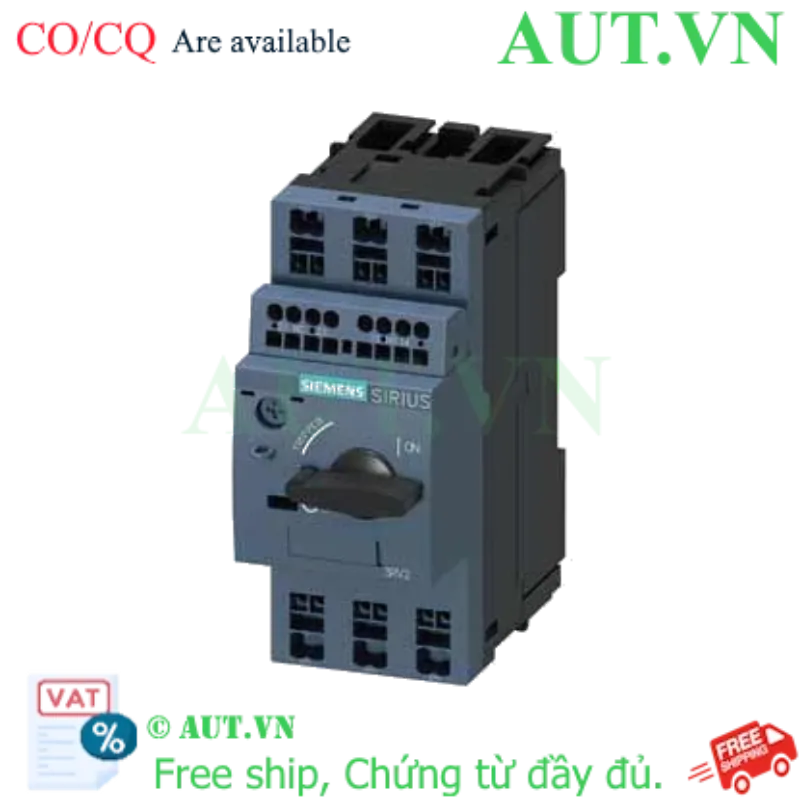 Ảnh của 3RV2011-1GA25 khởi động động cơ đồng bộ SIEMENS, giá tốt