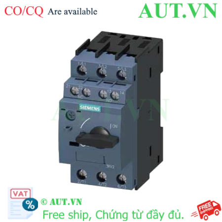 Ảnh của 3RV2011-1JA15 3 phase motor starter SIEMENS, 7-10A, giá rẻ