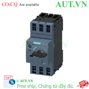 Ảnh của 3RV2011-1KA20 bộ khởi động trực tiếp SIEMENS, hàng mới