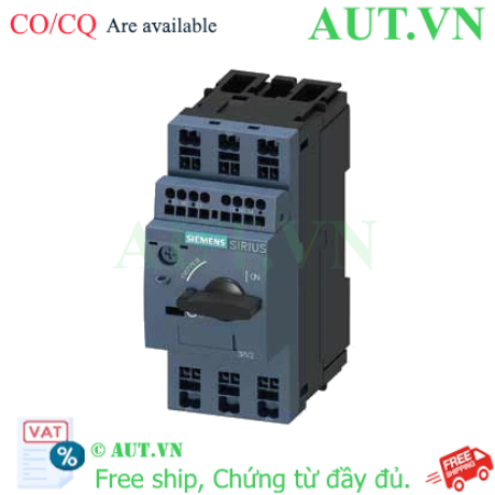 Ảnh của 3RV2011-1KA25 khởi động động cơ đồng bộ SIEMENS, giá tốt