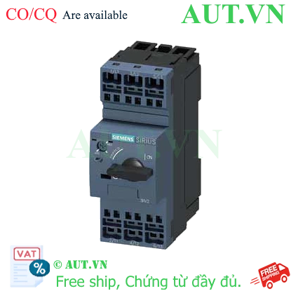 Ảnh của 3RV2021-1DA20 bộ khởi động motor SIEMENS, mới 100%