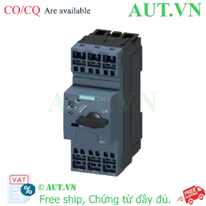 Ảnh của 3RV2021-1GA20 Siemens Bộ ngắt mạch bảo vệ động cơ