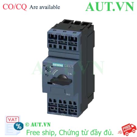 Ảnh của 3RV2021-1GA20 Siemens Bộ ngắt mạch bảo vệ động cơ