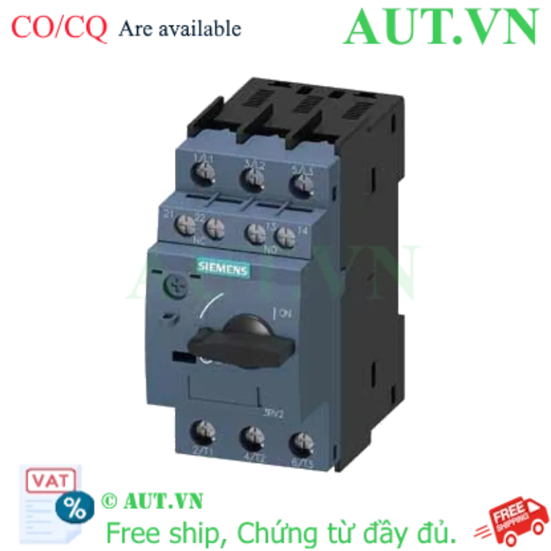 Ảnh của 3RV2021-4BA15 Siemens Bộ khởi động động cơ - Chất lượng