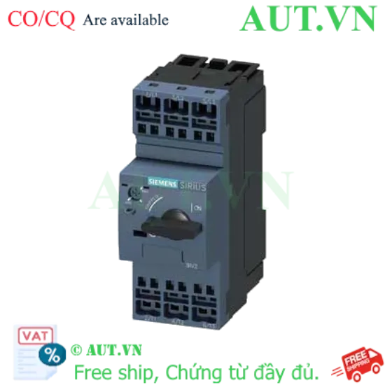 Ảnh của 3RV2021-4BA20 3 phase motor starter SIEMENS, 13-20A