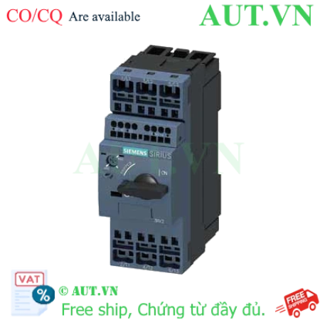 Ảnh của 3RV2021-4BA25 motor starter motor SIEMENS, 13-20A, giá tốt