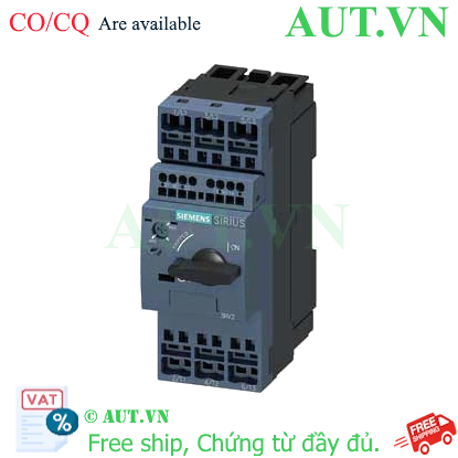 Ảnh của 3RV2021-4EA25 bộ ngắt mạch bảo vệ động cơ SIEMENS