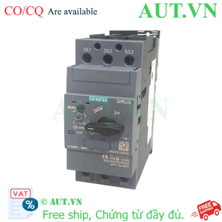 Ảnh của 3RV2031-4DA10 bộ khởi động từ SIEMENS, 18-25A, tư vấn 24/7