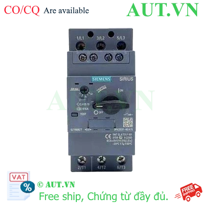 Ảnh của 3RV2031-4EA15 motor starter motor SIEMENS, 18-25A