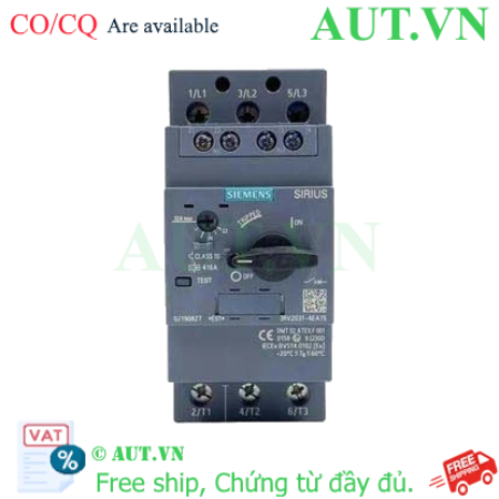 Ảnh của 3RV2031-4EA15 motor starter motor SIEMENS, 18-25A