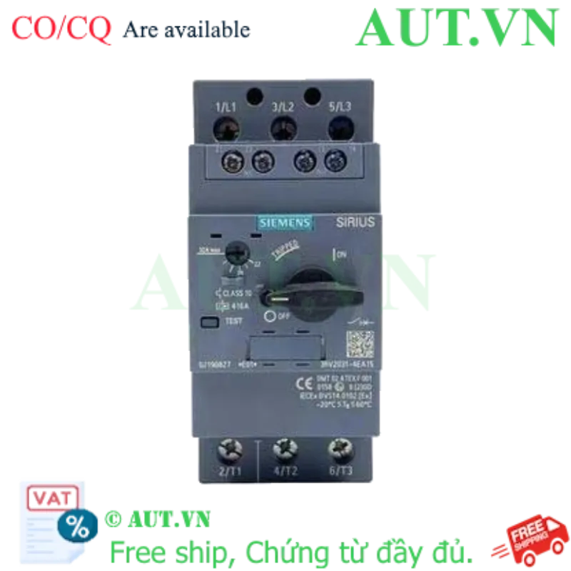 Ảnh của 3RV2031-4EA15 motor starter motor SIEMENS, 18-25A