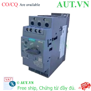 Ảnh của 3RV2031-4JA15 bộ khởi động từ SIEMENS, 22-32A, chính hãng