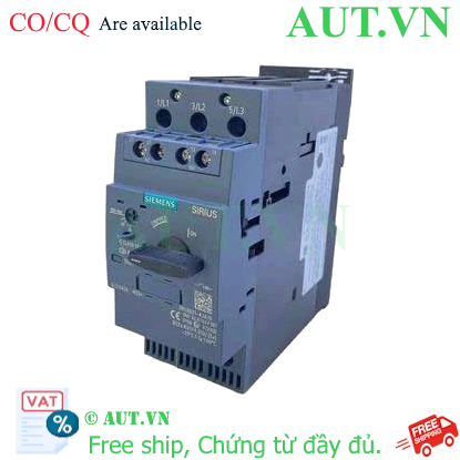 Ảnh của 3RV2031-4JA15 bộ khởi động từ SIEMENS, 22-32A, chính hãng