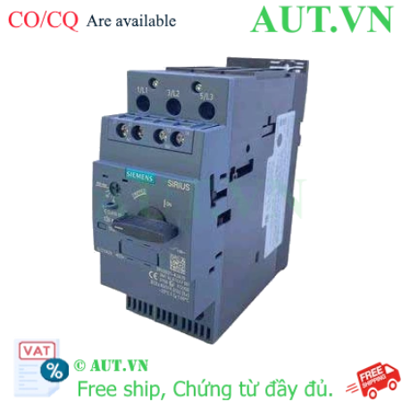 Ảnh của 3RV2031-4JA15 bộ khởi động từ SIEMENS, 22-32A, chính hãng