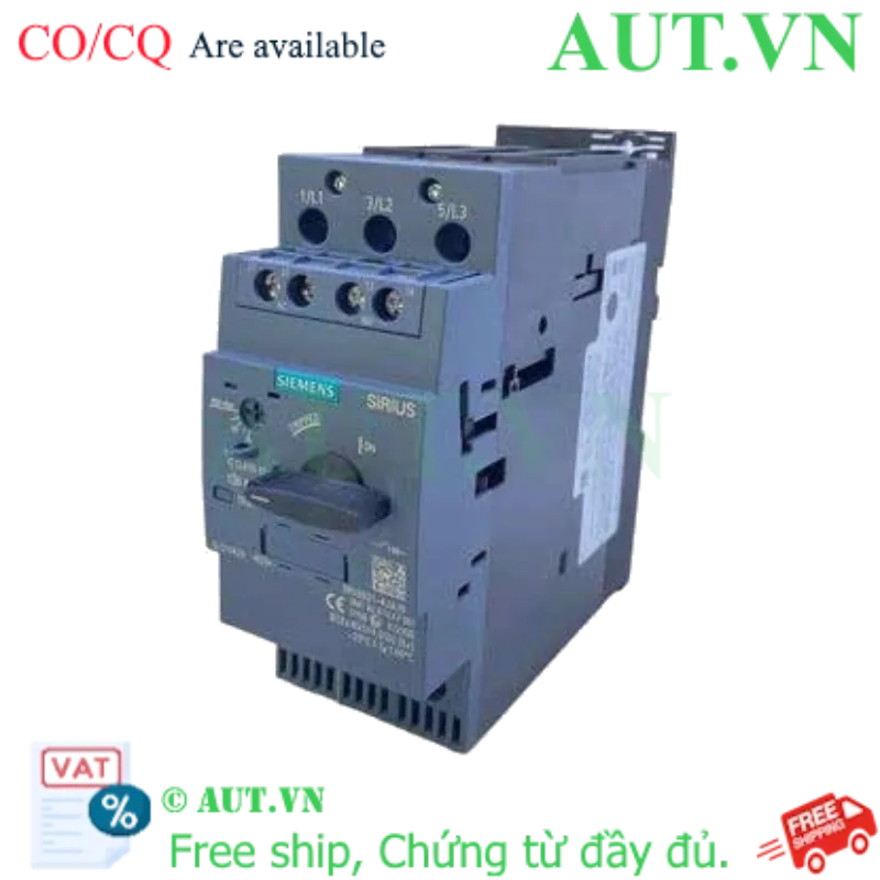 Ảnh của 3RV2031-4JA15 bộ khởi động từ SIEMENS, 22-32A, chính hãng