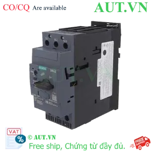 Ảnh của 3RV2031-4KA10 Siemens Bộ ngắt mạch bảo vệ động cơ