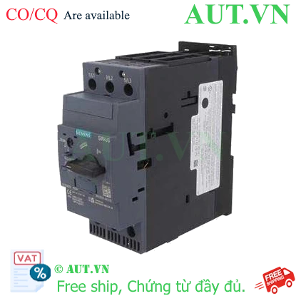 Ảnh của 3RV2031-4KA10 Siemens Bộ ngắt mạch bảo vệ động cơ