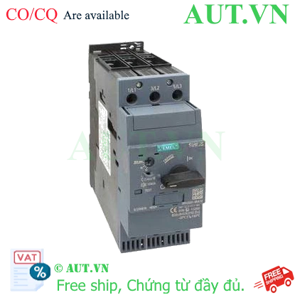 Ảnh của 3RV2031-4RA10 bộ khởi động động cơ SIEMENS, 54-65A