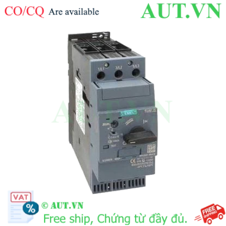 Ảnh của 3RV2031-4RA10 bộ khởi động động cơ SIEMENS, 54-65A