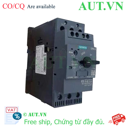 Ảnh của 3RV2031-4RA15 bộ ngắt mạch SIEMENS, 54-65A, đẹp, giá tốt