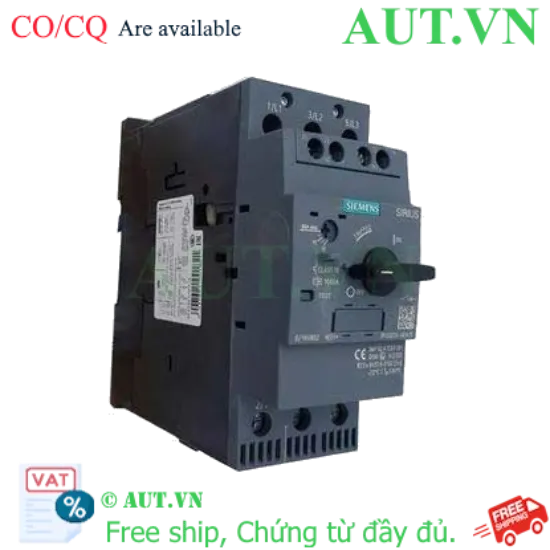 Ảnh của 3RV2031-4RA15 bộ ngắt mạch SIEMENS, 54-65A, đẹp, giá tốt