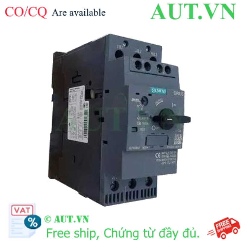 Ảnh của 3RV2031-4RA15 bộ ngắt mạch SIEMENS, 54-65A, đẹp, giá tốt