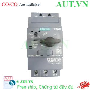 Ảnh của 3RV2031-4TA10 bộ khởi động SIEMENS, 70-80A, mới, giá tốt