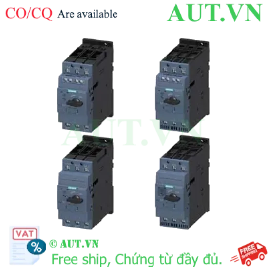 Ảnh của 3RV2031-4UB10 3 phase motor starter SIEMENS, 70-80A