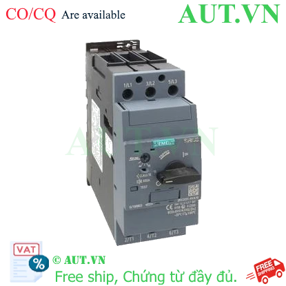 Ảnh của 3RV2031-4VA10 motor starter SIEMENS, 35-45A, tư vấn 24/7
