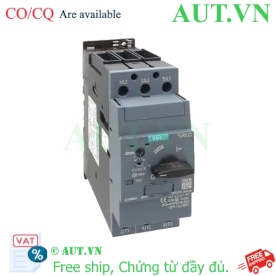 Ảnh của 3RV2031-4VA10 motor starter SIEMENS, 35-45A, tư vấn 24/7