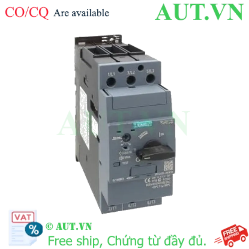 Ảnh của 3RV2031-4VA10 motor starter SIEMENS, 35-45A, tư vấn 24/7