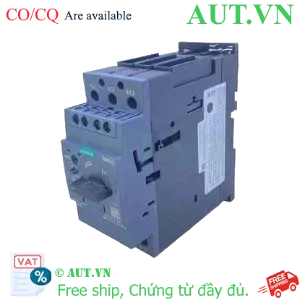 Ảnh của 3RV2031-4VB15 bộ khởi động trực tiếp SIEMENS, hàng chuẩn