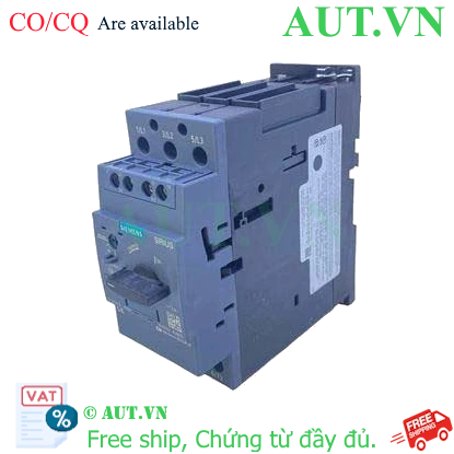 Ảnh của 3RV2031-4VB15 bộ khởi động trực tiếp SIEMENS, hàng chuẩn