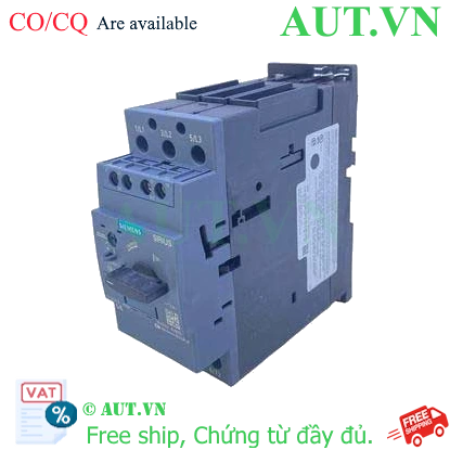 Ảnh của 3RV2031-4VB15 bộ khởi động trực tiếp SIEMENS, hàng chuẩn