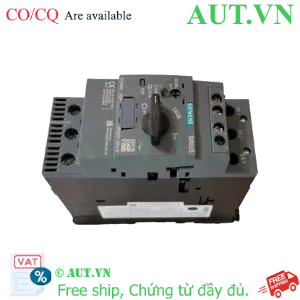 Ảnh của CB bảo vệ động cơ Siemens 3RV2031-4WA15, 42-52A chính hãng