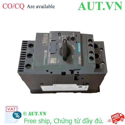 Ảnh của 3RV2031-4WA15 khởi động động cơ đồng bộ SIEMENS, mới 100%